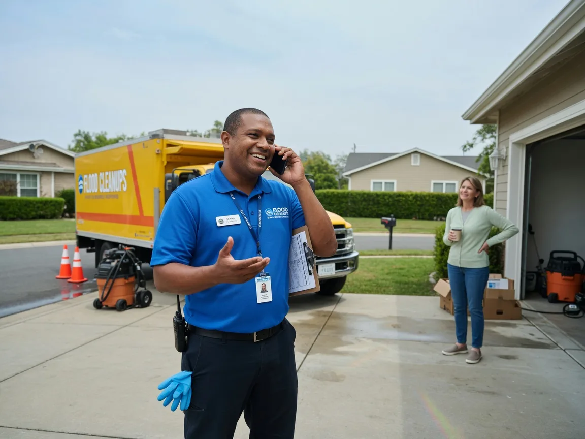 Water Damage Restoration Fedscreek, KY FAQs